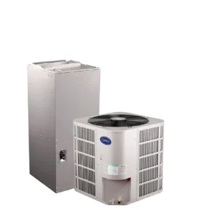 Aire Acondicionado Sistema Separado para Conductos R-410A Frío/Calor – Línea 53TQVC (5 y 6 TR)