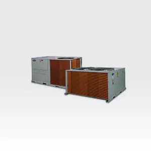 Unidad Rooftop Ecológica R407C con Calefactor de Gas – Línea 48TJND Scroll Power (15 a 30 TR)