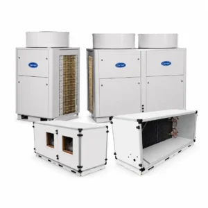Sistema separado comercial Carrier 40VX-38EX/EW de alta eficiencia