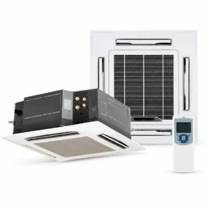 Unidad Fan Coil Cassette 4 Vías 40HK