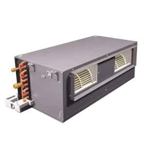 Unidad Fan Coil Baja Silueta 42B Agua Fría