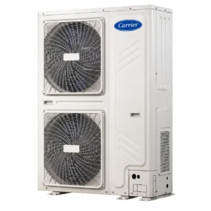 Condensadora Mini VRF Flujo de Aire Horizontal Heat Pump – Super Xs Series Carrier (7 a 12 HP)