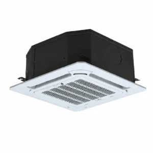 Evaporadora Cassette Compacto 4 Vías VRF Carrier (2,2 a 4,5 kW)