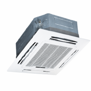 Evaporadora Cassette 4 Vías VRF Carrier (2,8 a 14 kW)