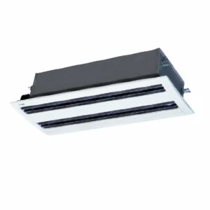Evaporadora Cassette 1 Vía VRF Carrier (2,2 a 7,1 kW)