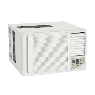 Aire Acondicionado Tipo Ventana Midea Ventana R-32 12.000 BTU Frío Solo – MVF12CFN81F