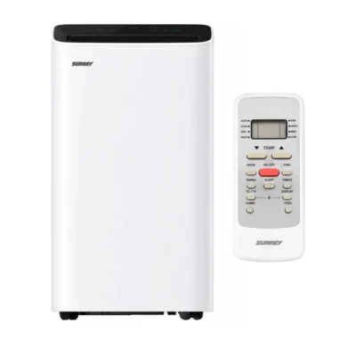 Aire Acondicionado Portátil Surrey Portátil Smart R-32 12.000 BTU Frío-Calor – 551PXQ12N81F